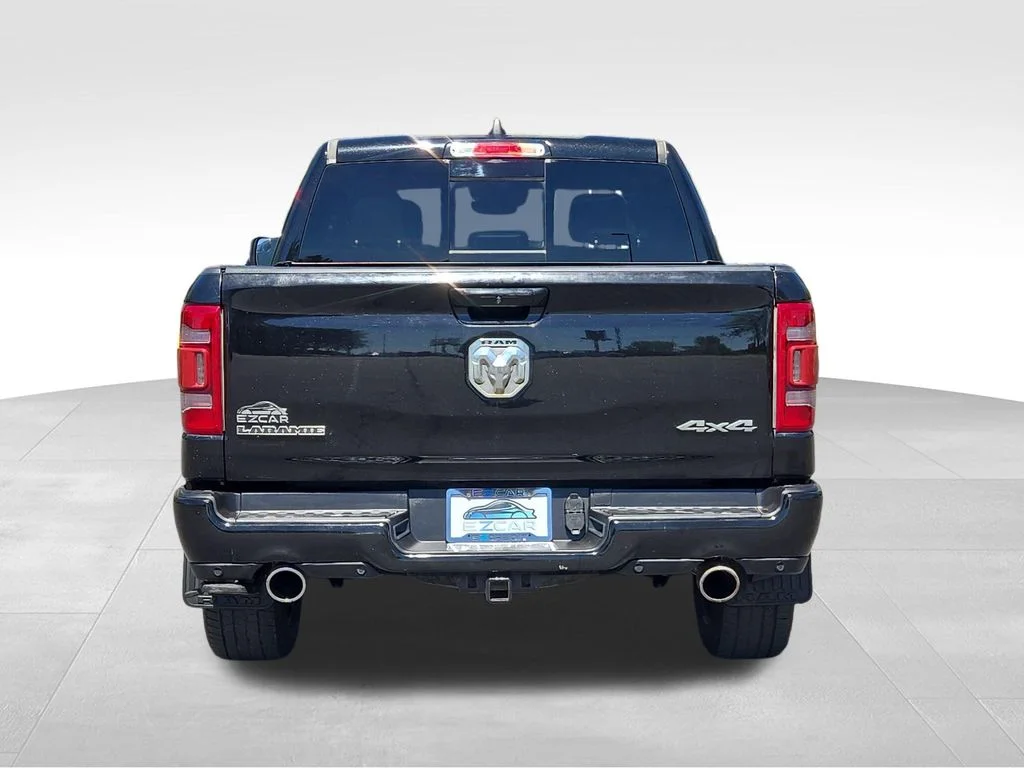 Used 2022 Black Ram Laramie image 12