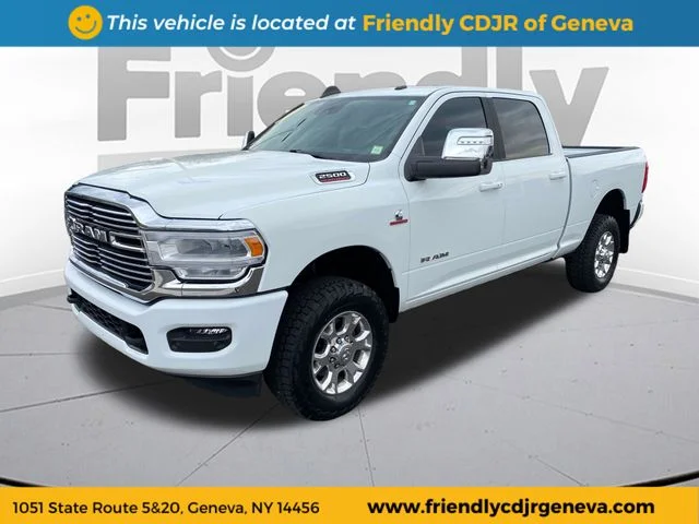 2024 RAM 2500 Laramie 4X4 Crew Cab SWB's photo