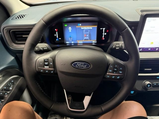 New 2026 Azure Gray Metallic Tri-Coat Ford XLT image 32