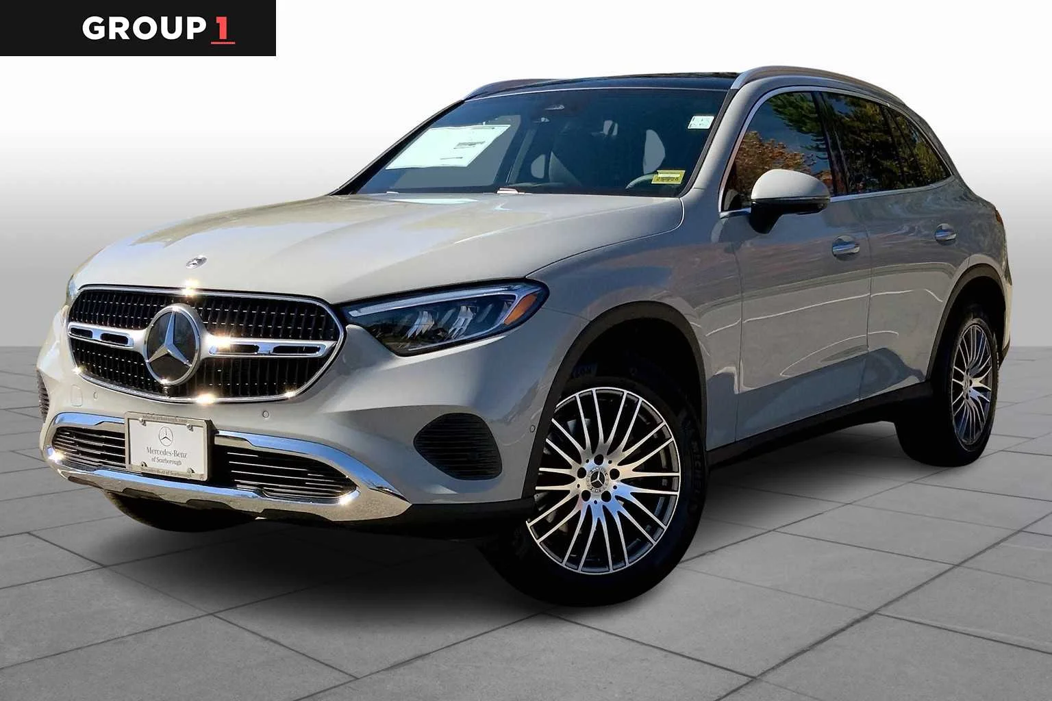 2026 Mercedes-Benz GLC GLC 300
