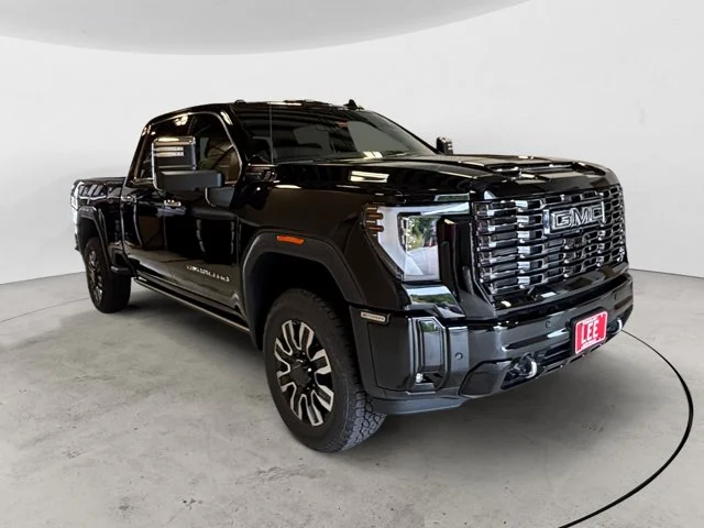New 2026 Black GMC Denali Ultimate image 8