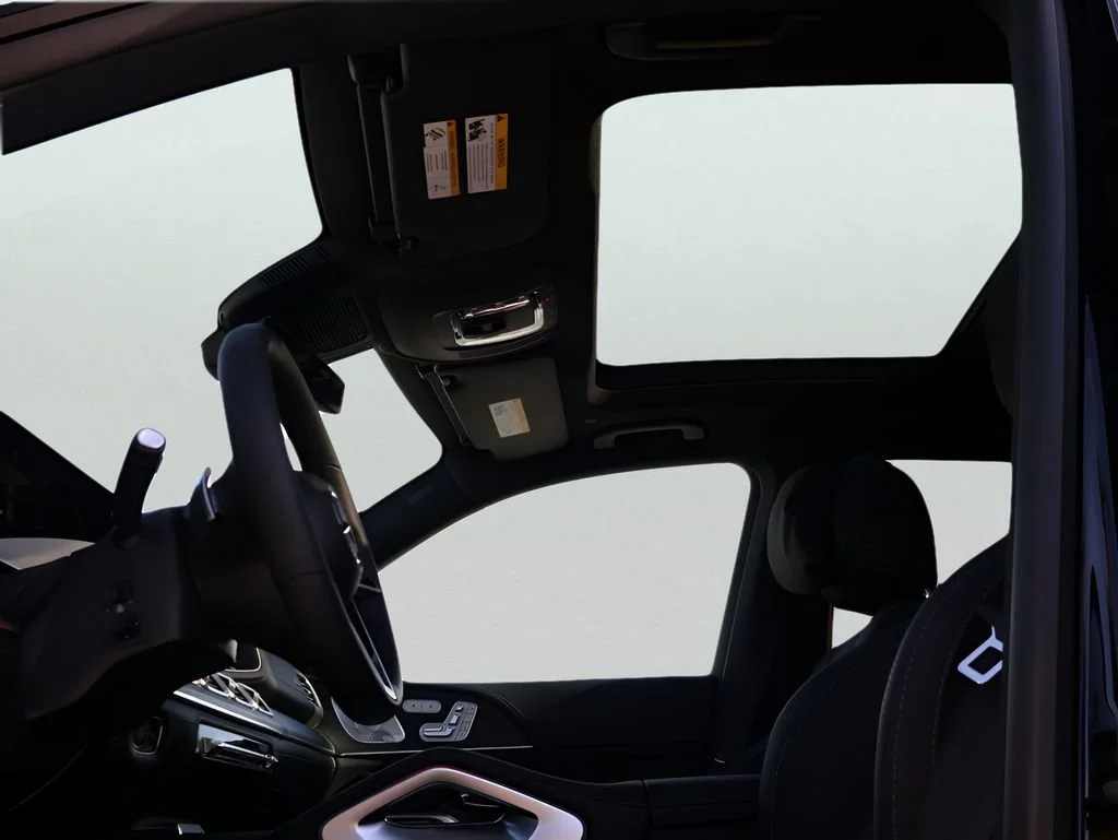 New 2026 Obsidian Black Metallic Mercedes-Benz GLE 580 image 78