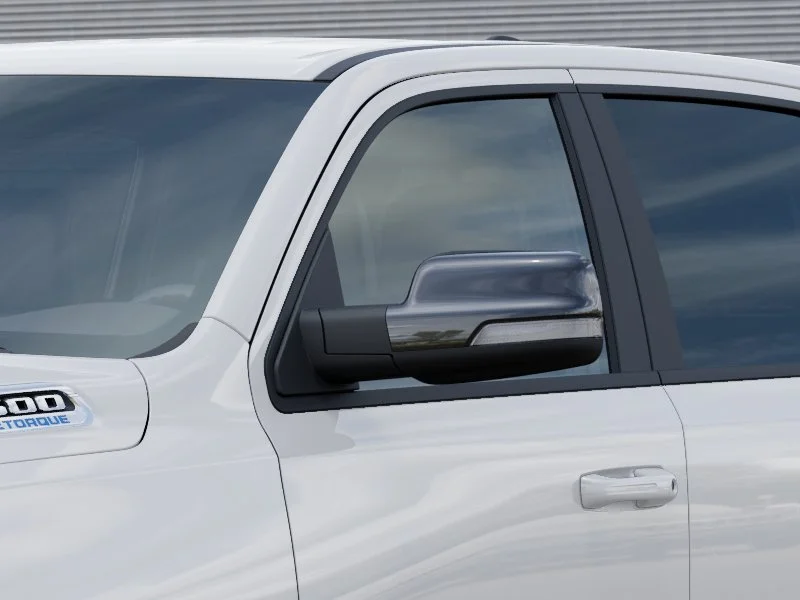 New 2027 Bright White Clear-Coat Exterior Paint RAM Big Horn/Lone Star image 12