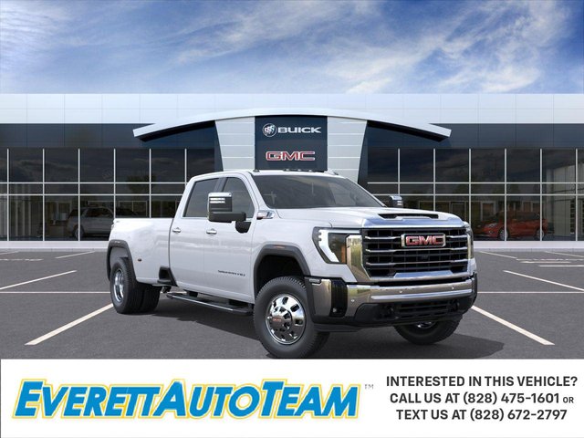 2026 GMC Sierra 3500 HD SLT DRW