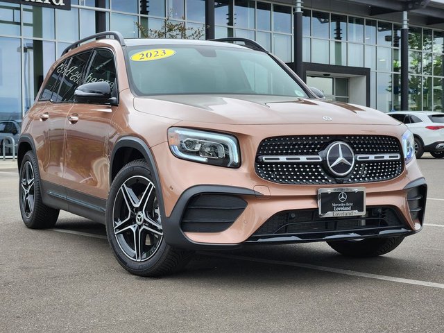 2023 Mercedes-Benz GLB 250 4MATIC®
