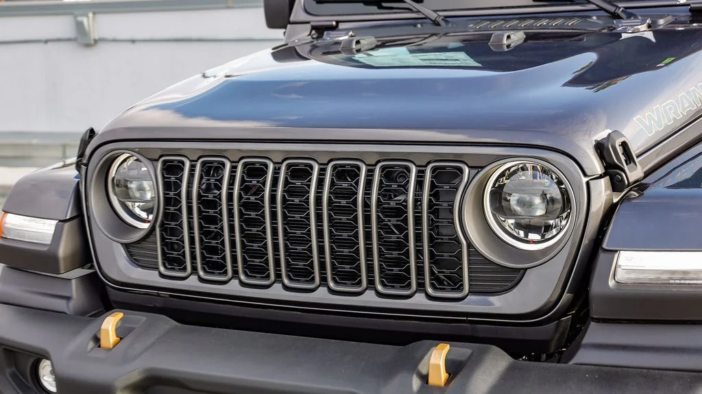 New 2026 Gray Jeep 85th Anniversary Edition image 6