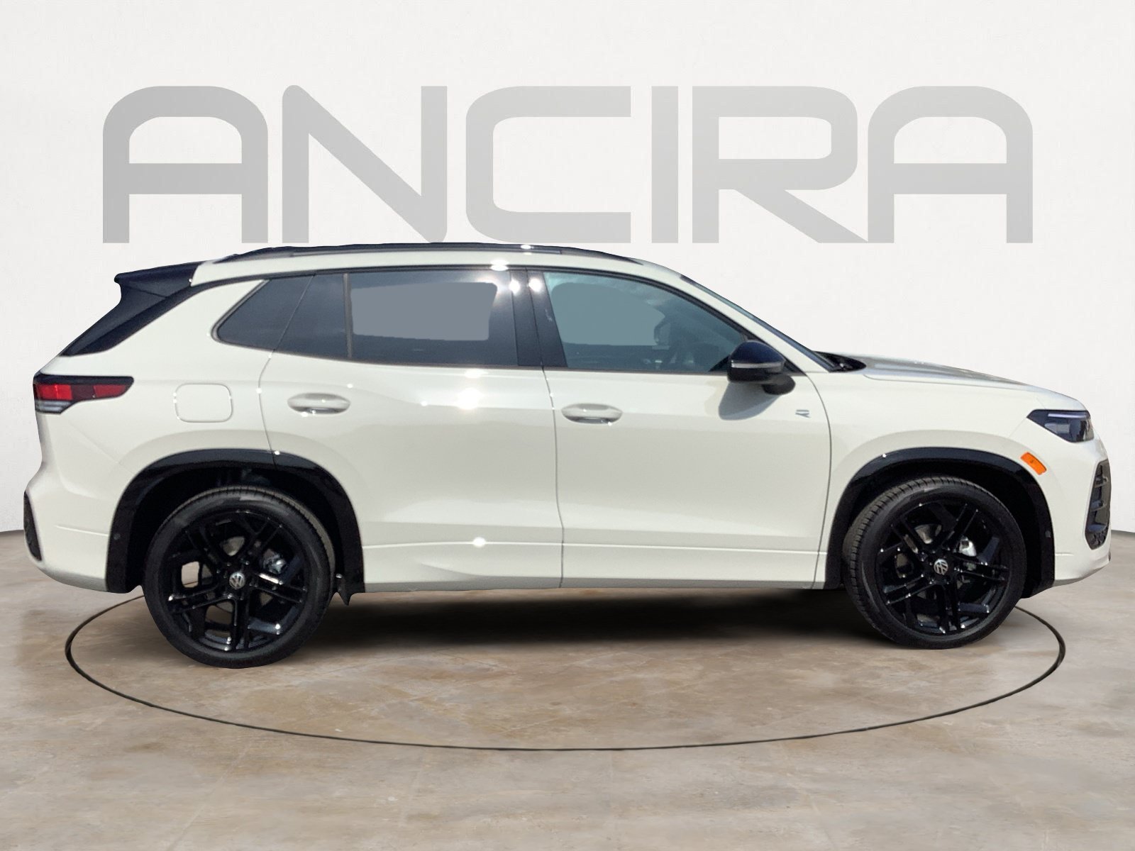 New 2026 SANDSTONE Volkswagen SE R-Line Black image 9