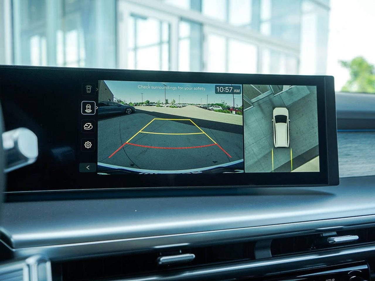 2026 Hyundai IONIQ 9 SEL - Photo 52