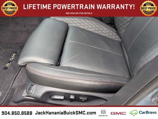 Used 2023 Gray INFINITI Red Sport 400 image 20