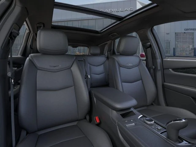New 2026 Black Cadillac Premium Luxury image 16