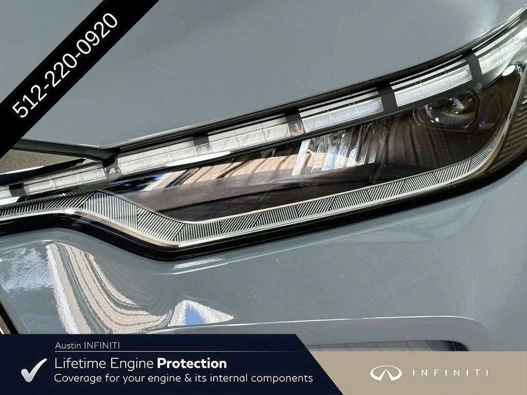 New 2027 Gray INFINITI SPORT image 41