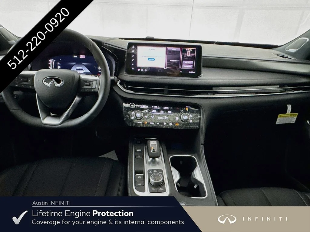 New 2027 Gray INFINITI SPORT image 28