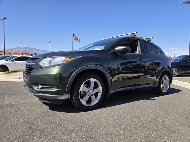 2017 Honda HR-V EX-L Navi CVT's photo