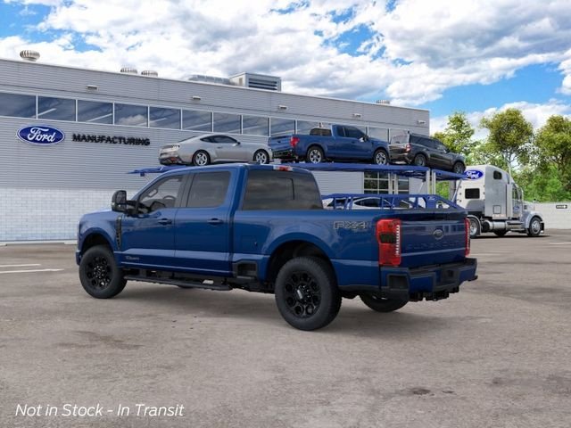 New 2026 Argon Blue Metallic Ford XLT image 4