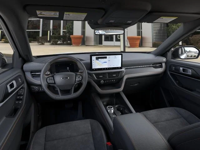 New 2026 Star White Metallic Tri-Coat Ford Tremor® image 9