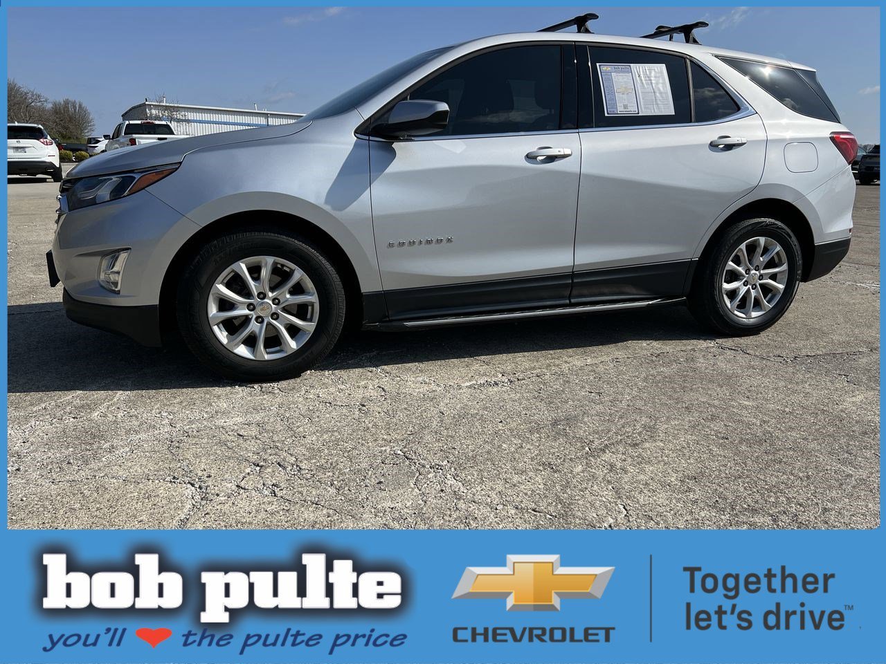 2019 Chevrolet Equinox LT