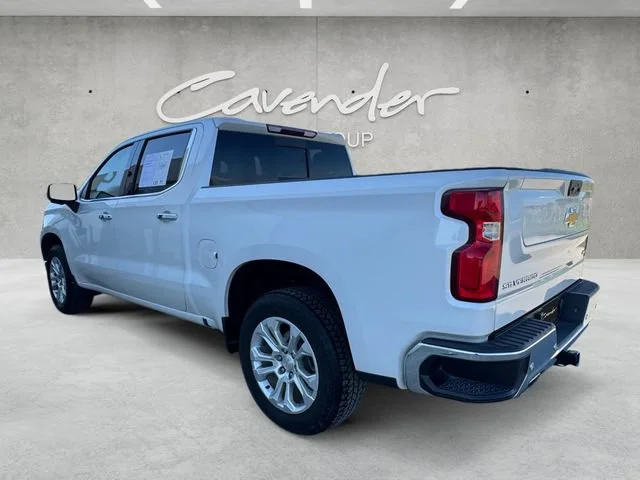 2023 Chevrolet Silverado 1500 LTZ - Photo 14