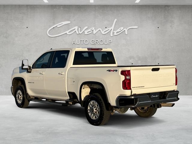 Used 2025 Summit White Chevrolet LT image 14