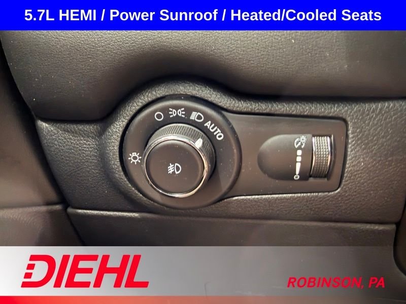 Used 2023 Gray Dodge R/T Premium image 26