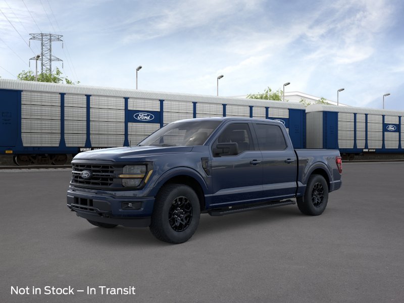 2026 Ford F-150 XLT 4x4 SuperCrew 5-1/2 Box's photo