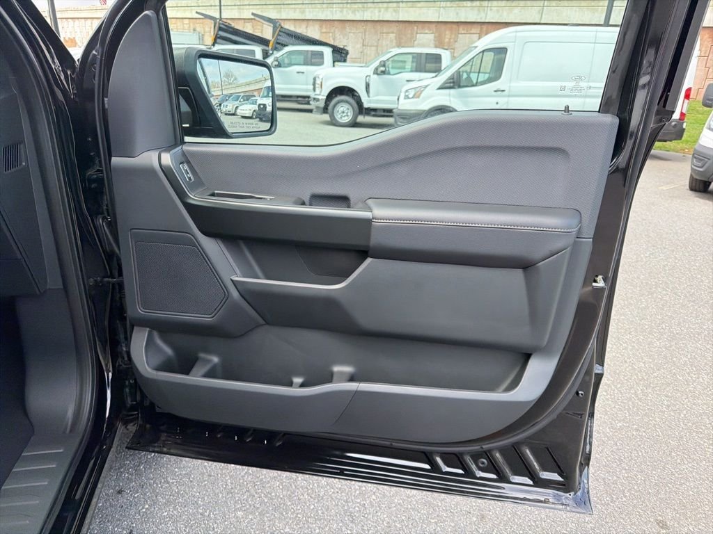 New 2026 Agate Black Metallic Ford STX® image 10