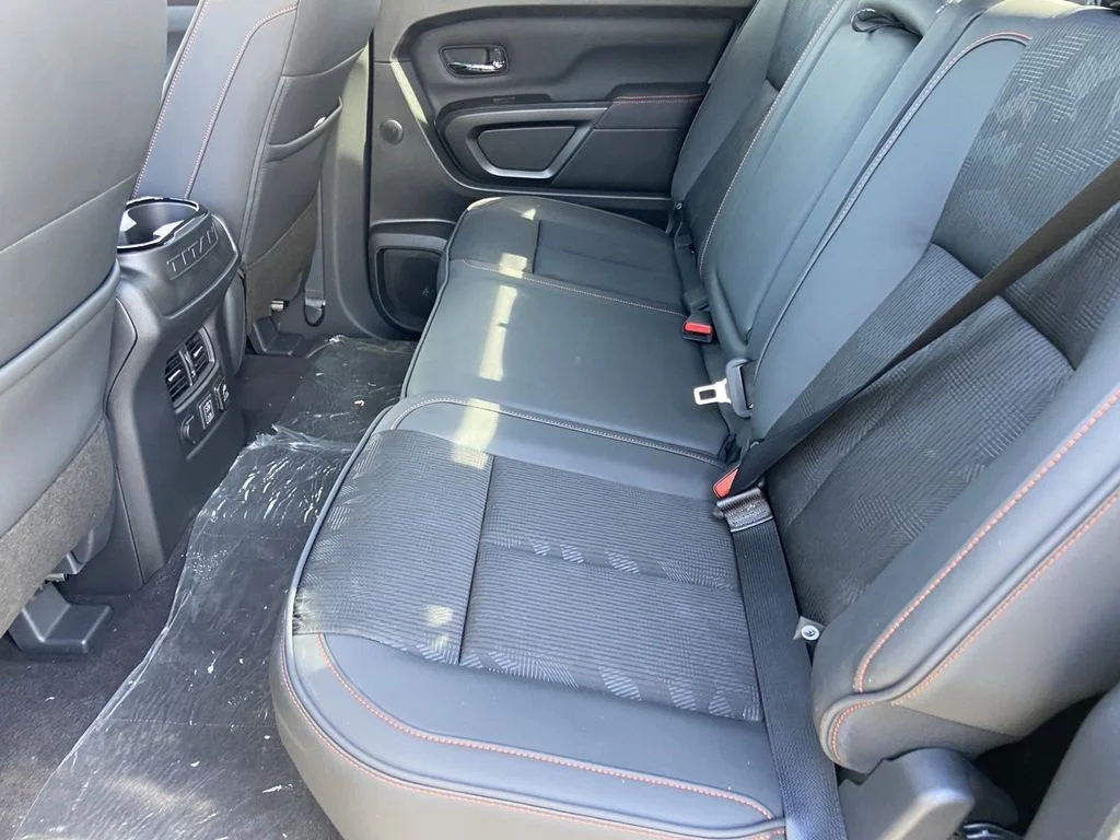 Used 2023 Black Nissan PRO-4X image 10