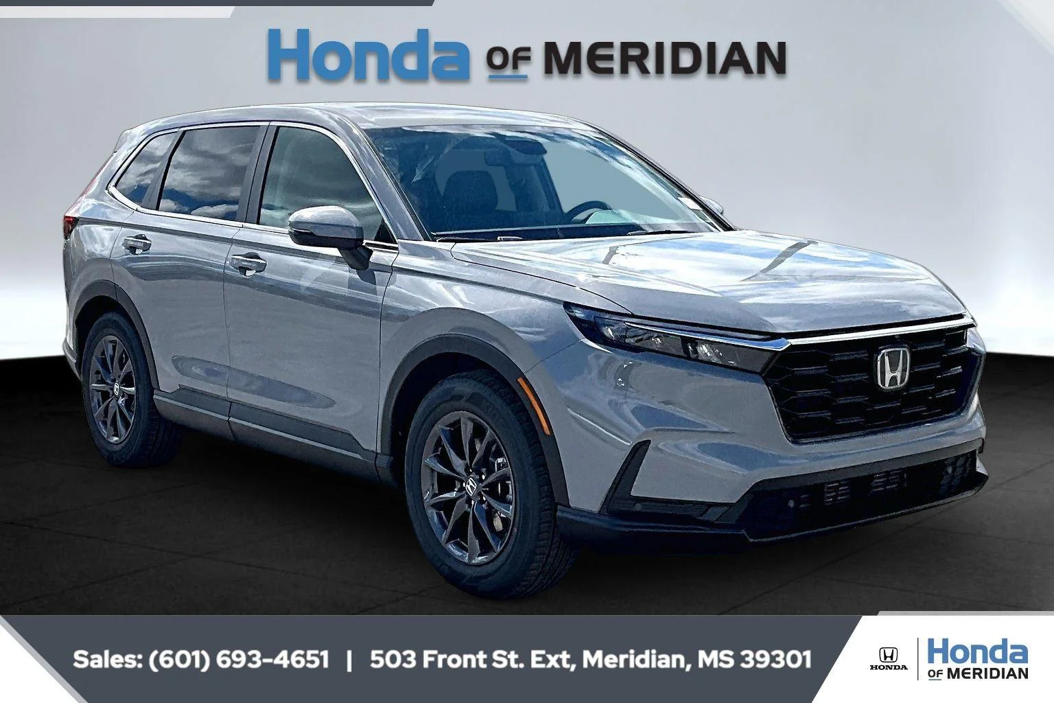 2026 Honda CR-V EX-L 2WD's photo