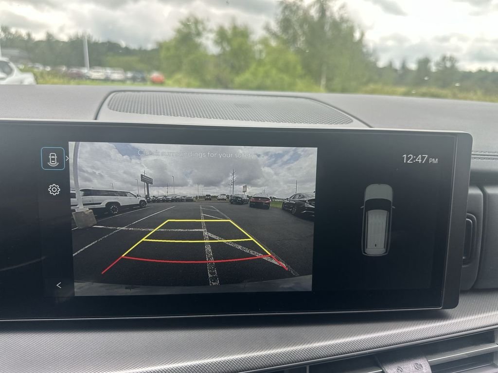 New 2026 Gray Hyundai SEL image 24