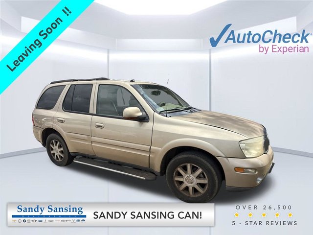 2004 Buick Rainier CXL