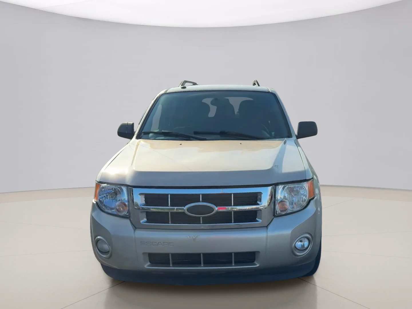 Used 2010 Gold Ford XLT image 8