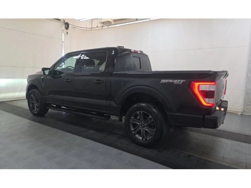 Used 2023 Agate Black Ford  image 4