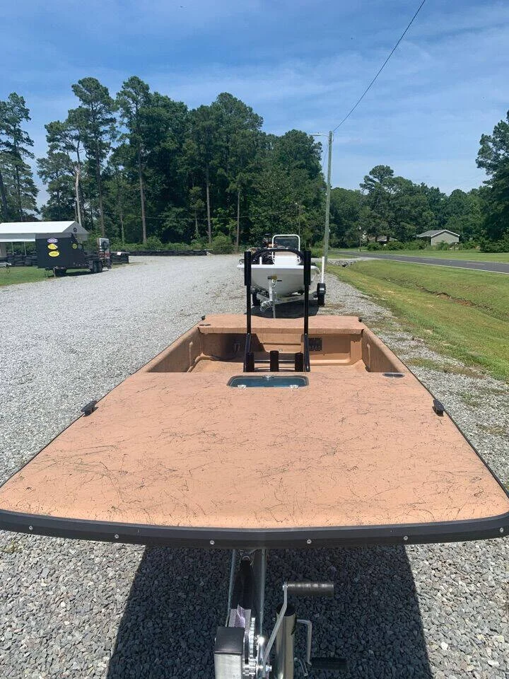 Used 2022 Green Rabco Boats  image 4
