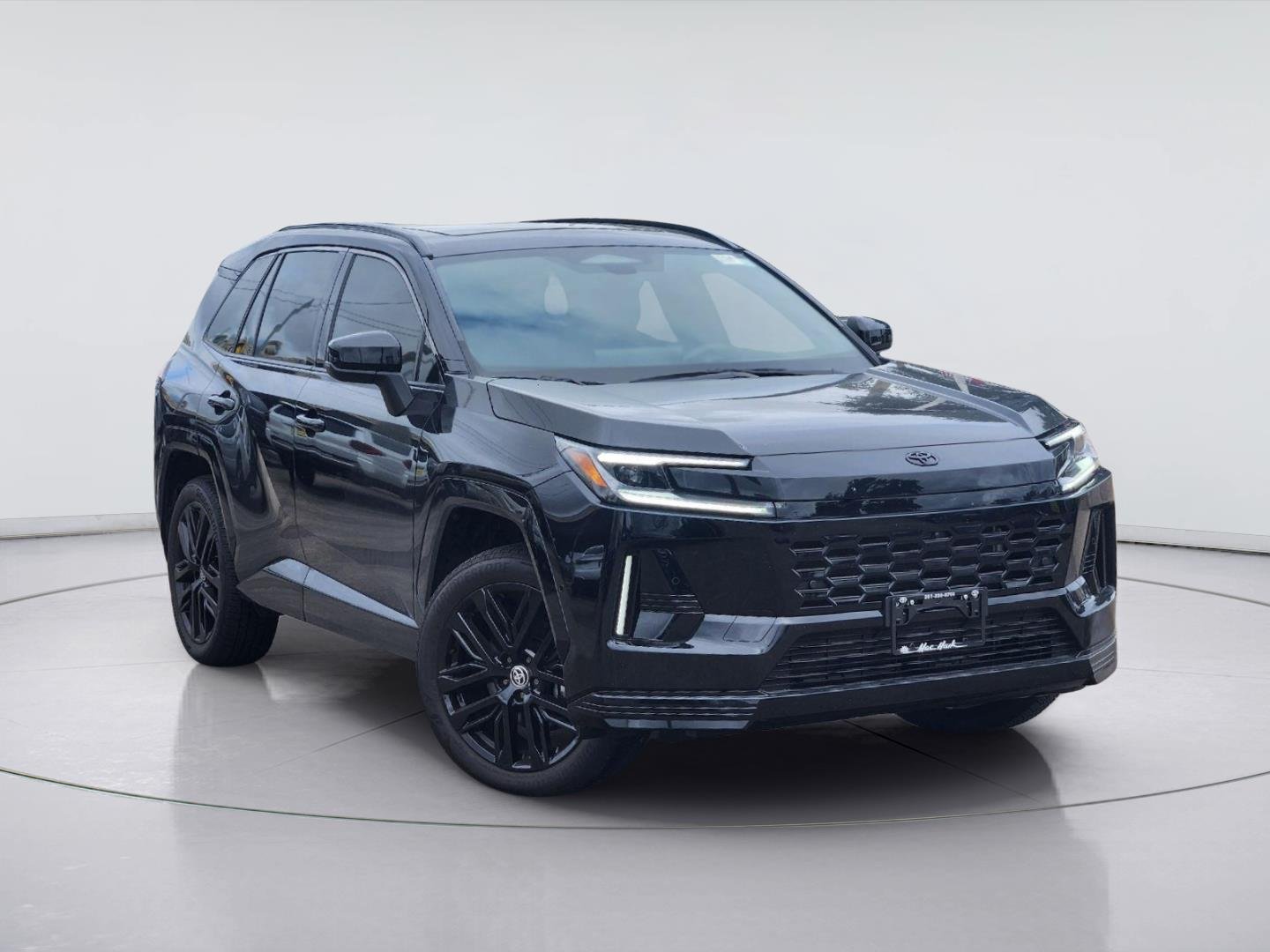 2026 Toyota RAV4 Plug-in Hybrid
