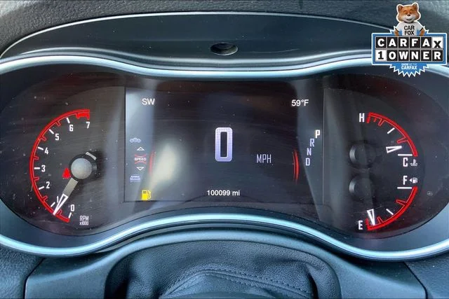 Used 2020 White Dodge SXT Plus image 20