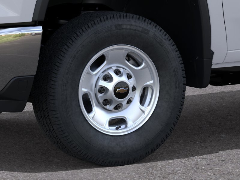 2026 Chevrolet Silverado 2500 HD Work Truck - Photo 9