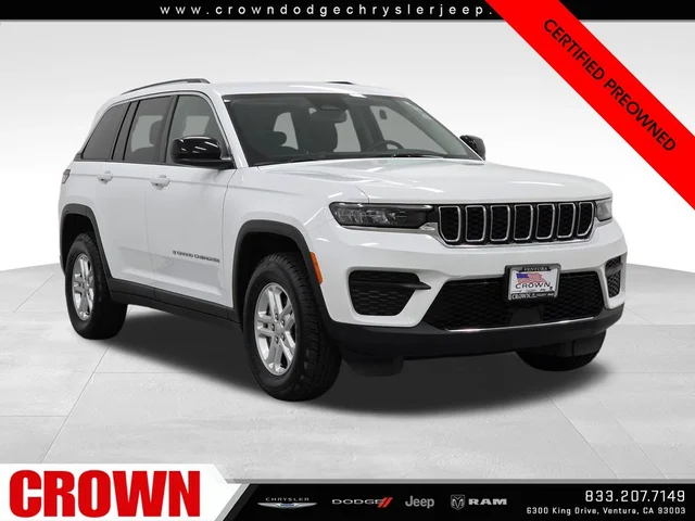 2024 Jeep Grand Cherokee Laredo