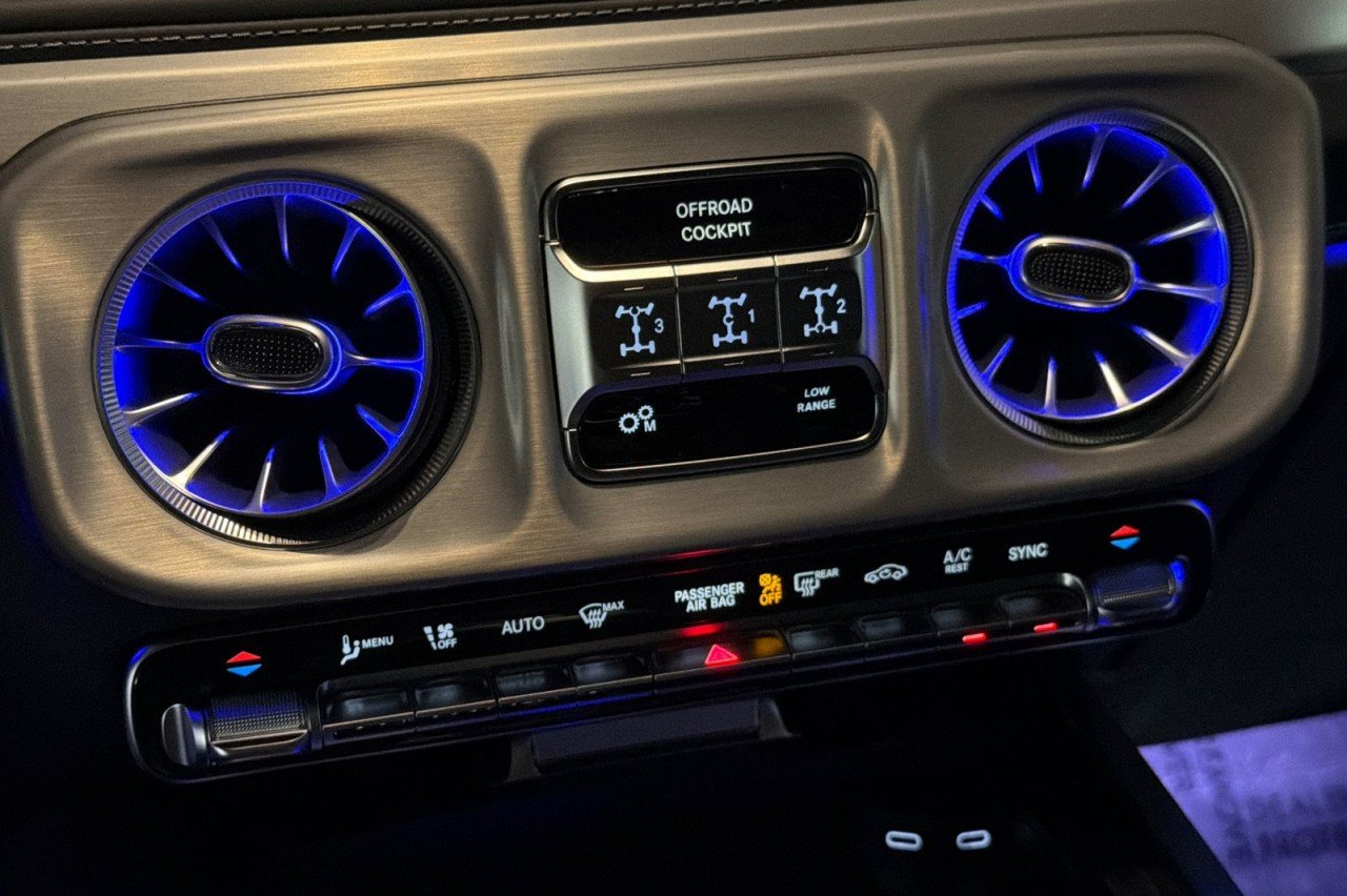 New 2026 Polar White Mercedes-Benz AMG® G 63 SUV image 20