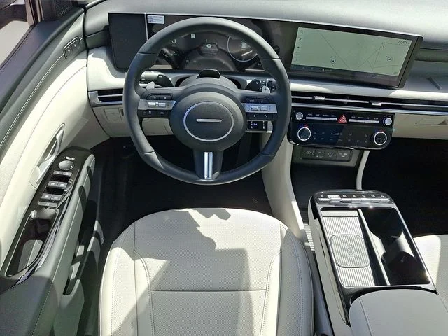 New 2026 Blue Hyundai Limited image 7