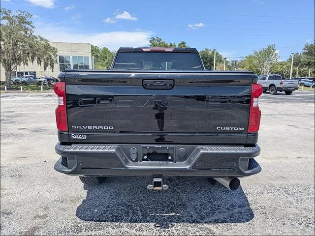 2024 Chevrolet Silverado 2500HD Custom - Photo 7