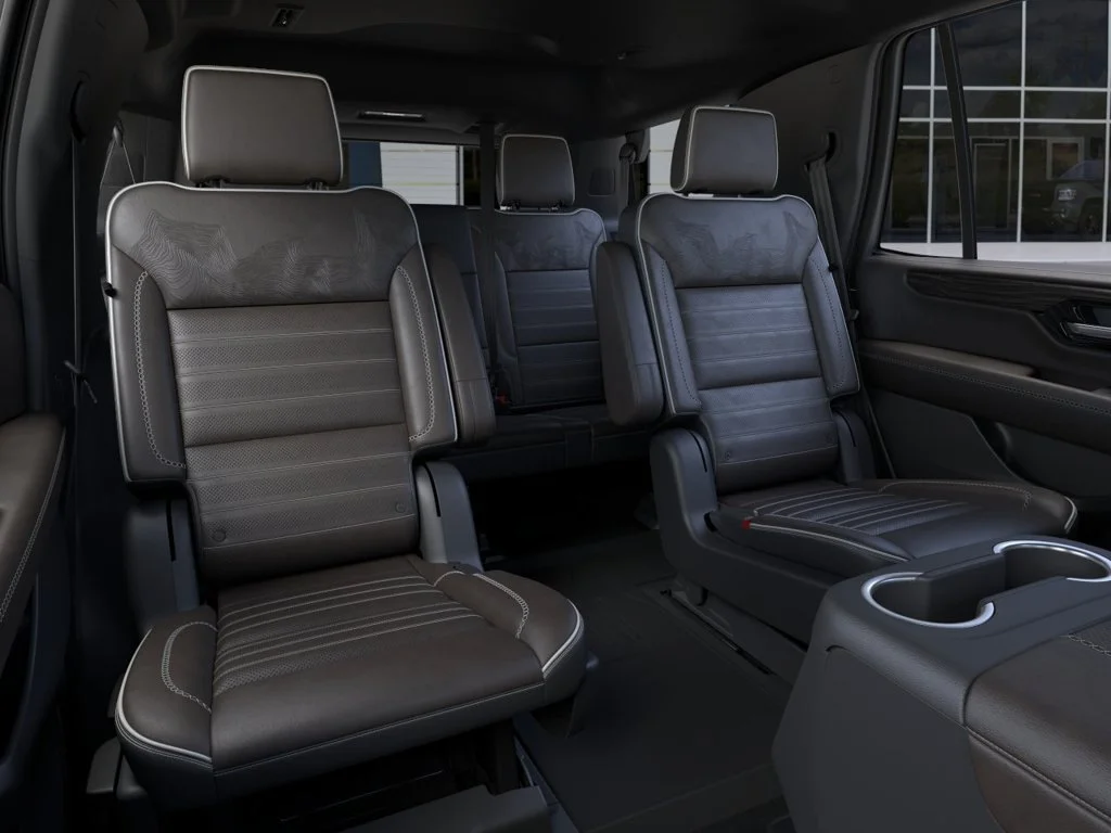 2027 GMC Yukon Denali Ultimate - Photo 19