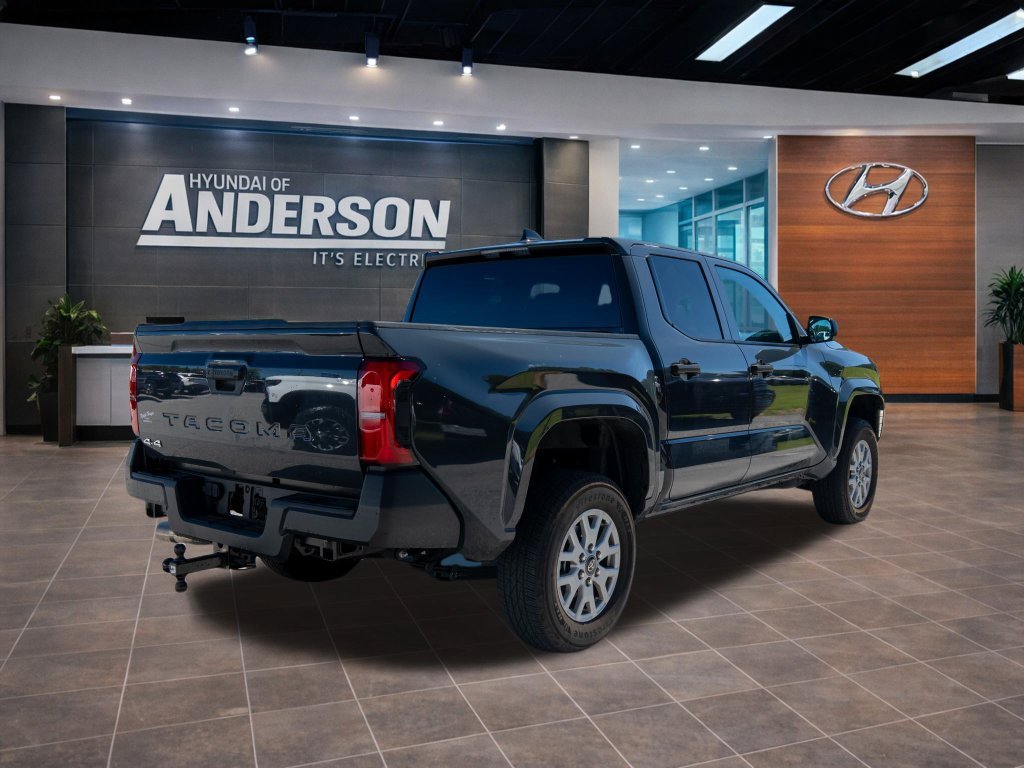 2024 Toyota Tacoma SR - Photo 13