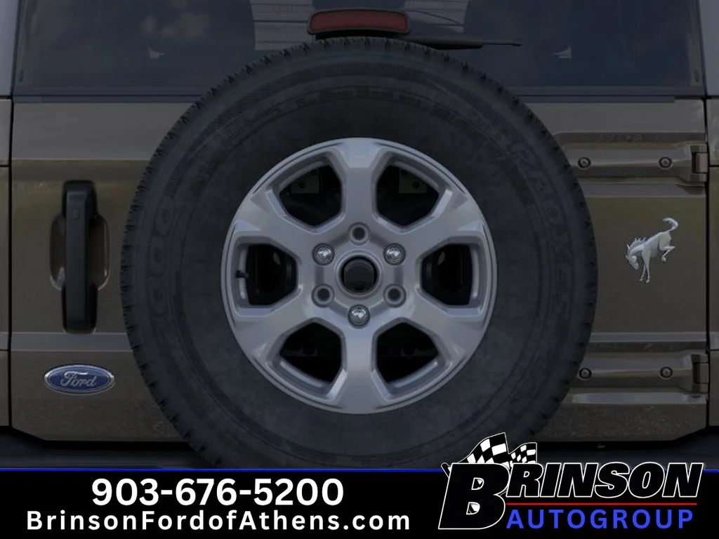 New 2026 Marsh Gray Ford Big Bend image 24
