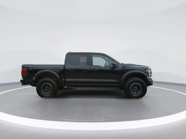 Used 2025 Black Ford RAPTOR 37 PACKAGE image 9