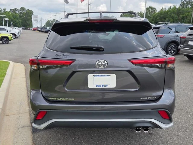 Used 2022 Gray Toyota XSE image 11