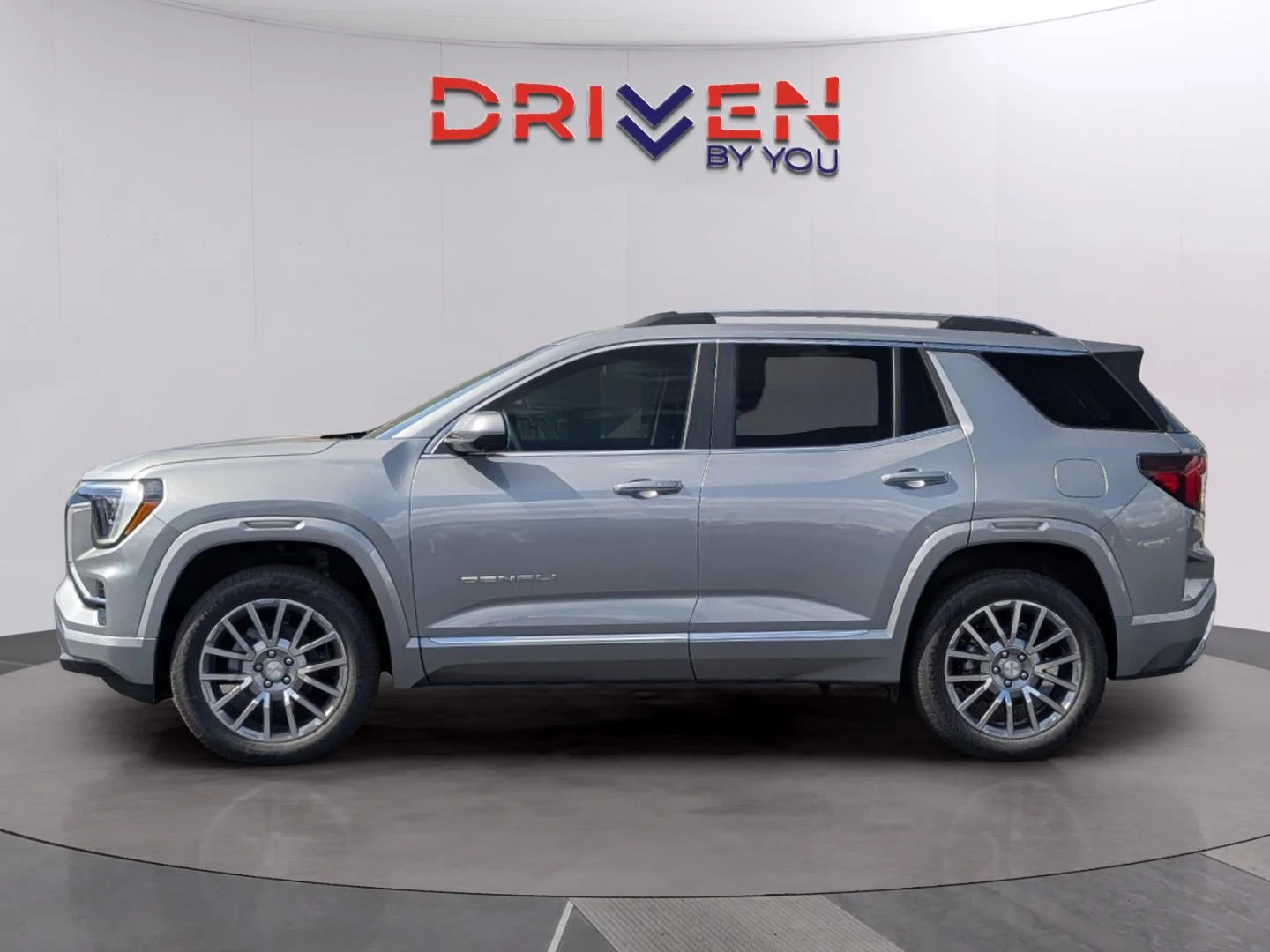 New 2026 Sterling Metallic GMC Denali image 2