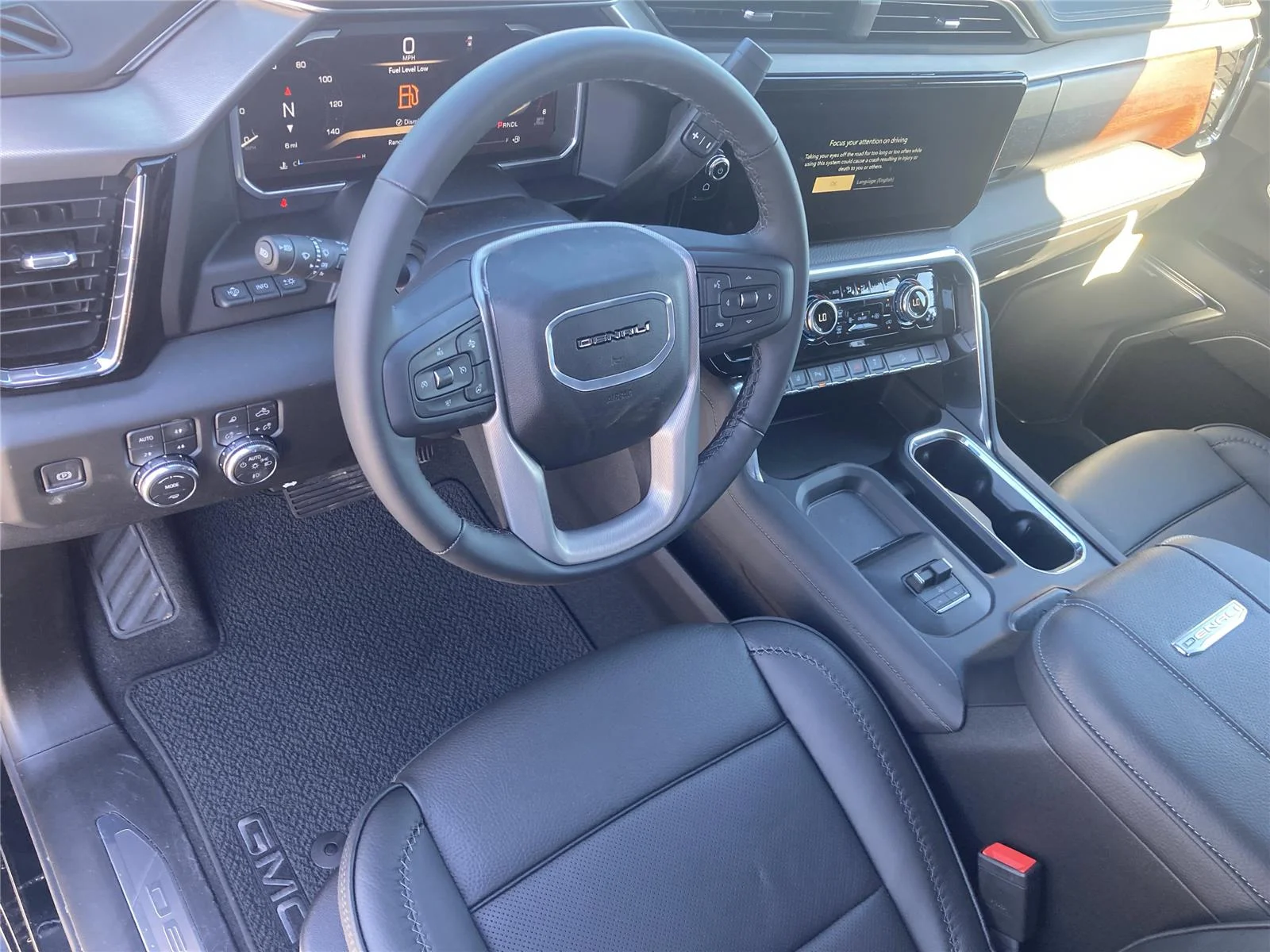 New 2026 Onyx Black GMC Denali image 32