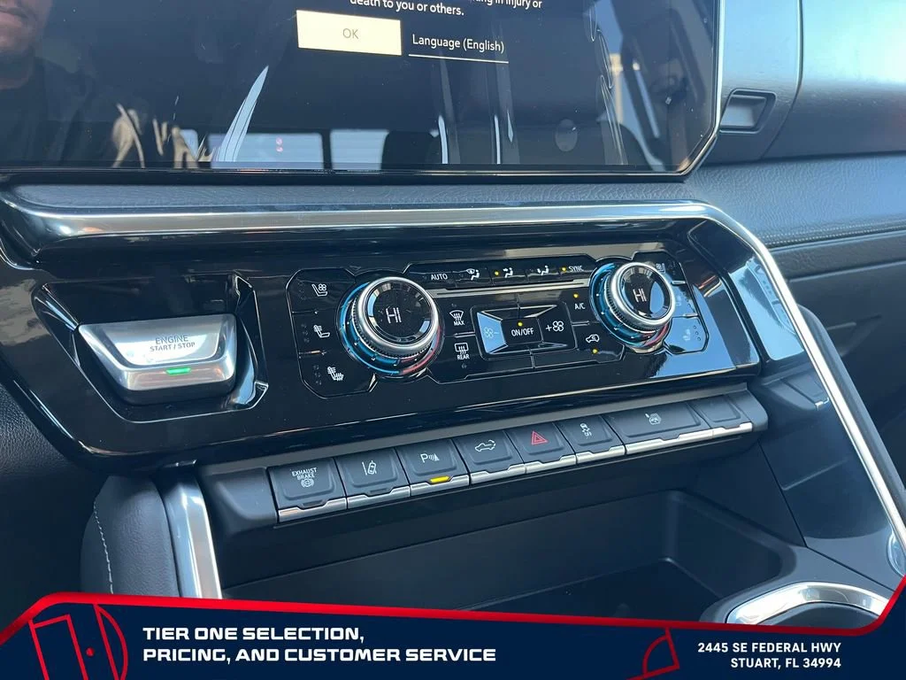 New 2026 Onyx Black GMC Denali DRW image 29