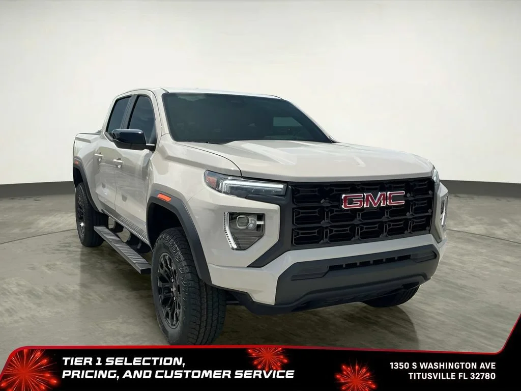 New 2026 Coastal Dune GMC Elevation image 9