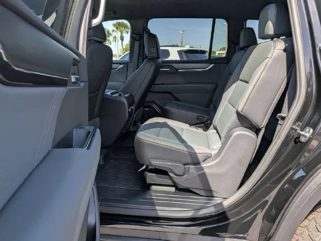 New 2027 Ebony Twilight Metallic GMC AT4 image 14