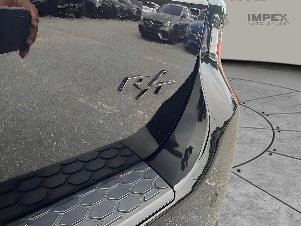 Used 2025 Black Dodge R/T Plus image 23